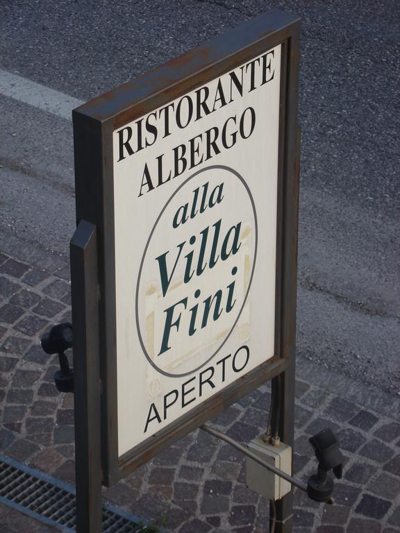 Hotel Alla Villa Fini Dolo Extérieur photo