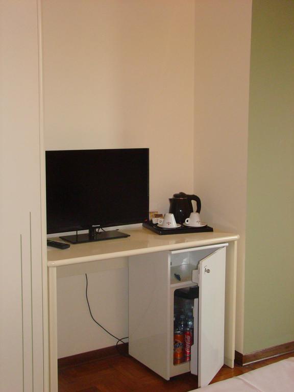 Hotel Alla Villa Fini Dolo Chambre photo