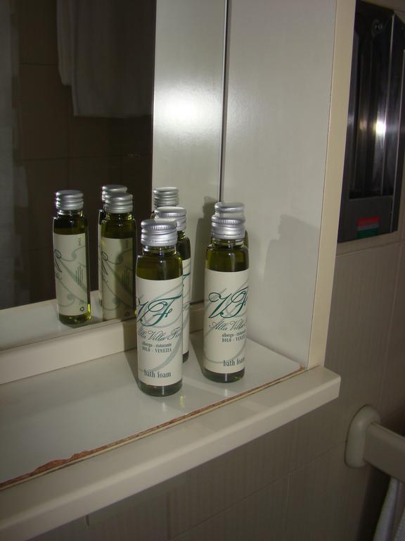 Hotel Alla Villa Fini Dolo Chambre photo