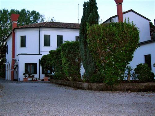 Hotel Alla Villa Fini Dolo Extérieur photo