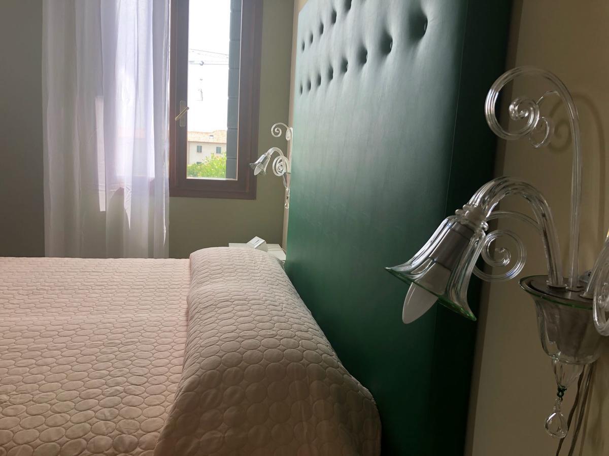 Hotel Alla Villa Fini Dolo Extérieur photo