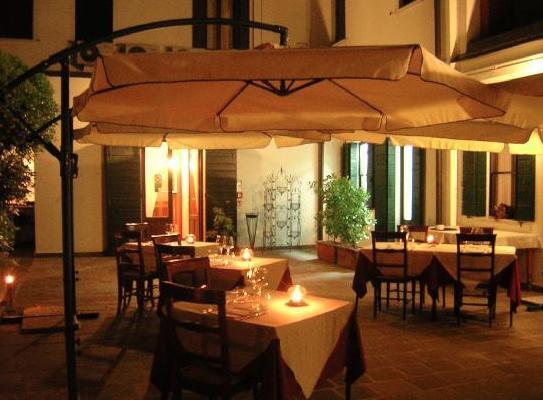 Hotel Alla Villa Fini Dolo Extérieur photo
