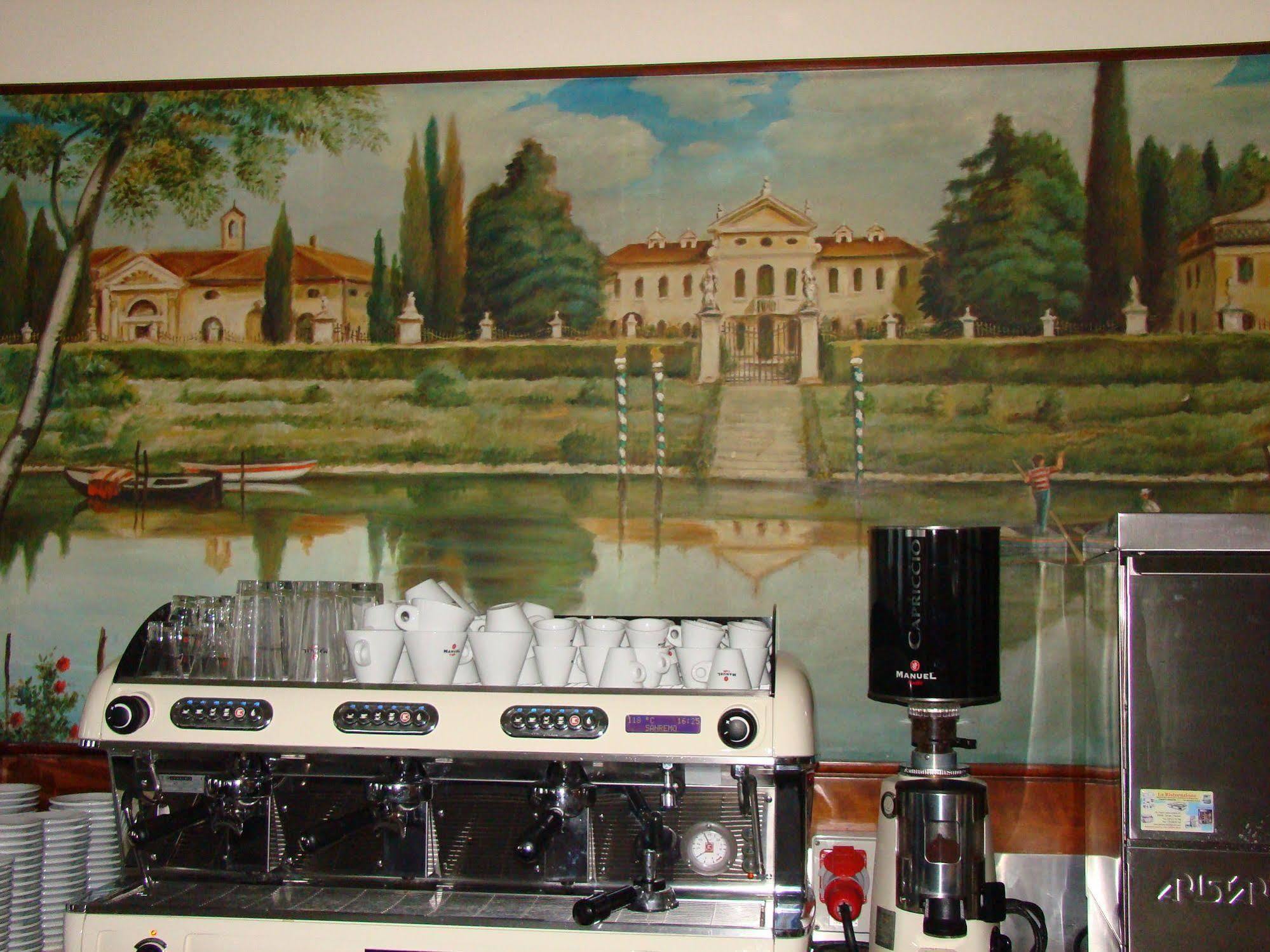 Hotel Alla Villa Fini Dolo Extérieur photo